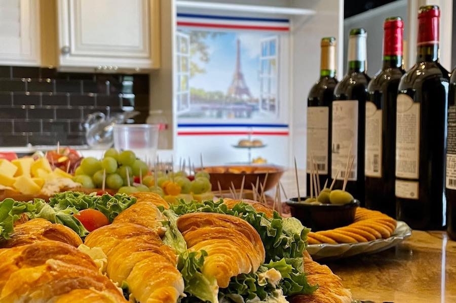 Mona’s French Cafe now open in Cypress Community Impact