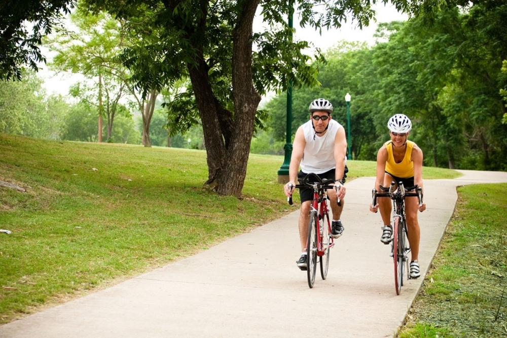 opens new section of South San Gabriel Trail Community Impact