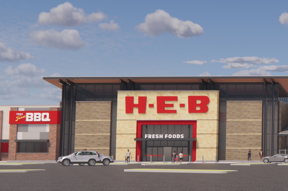 HEB announces July 19 opening date for new store in McKinney