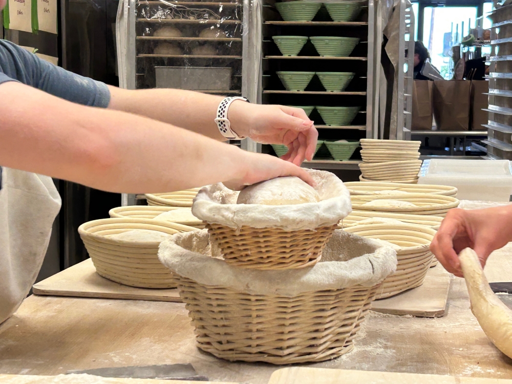Sanford Sourdough Bakery brings California flavor to Round Rock