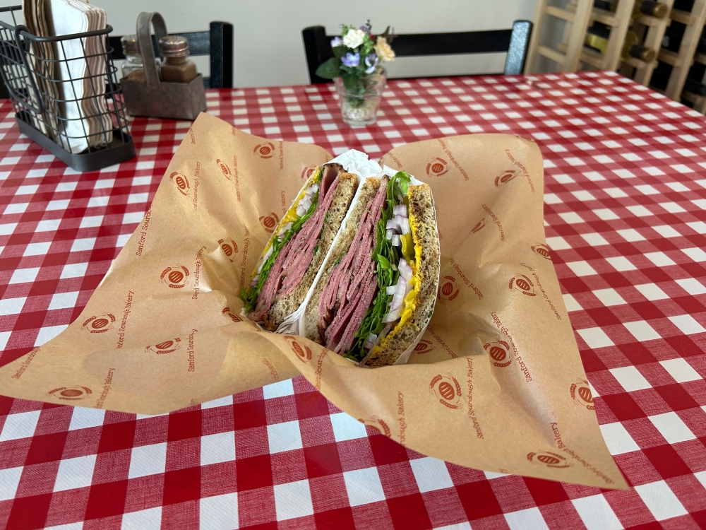 Sanford Sourdough Bakery brings California flavor to Round Rock