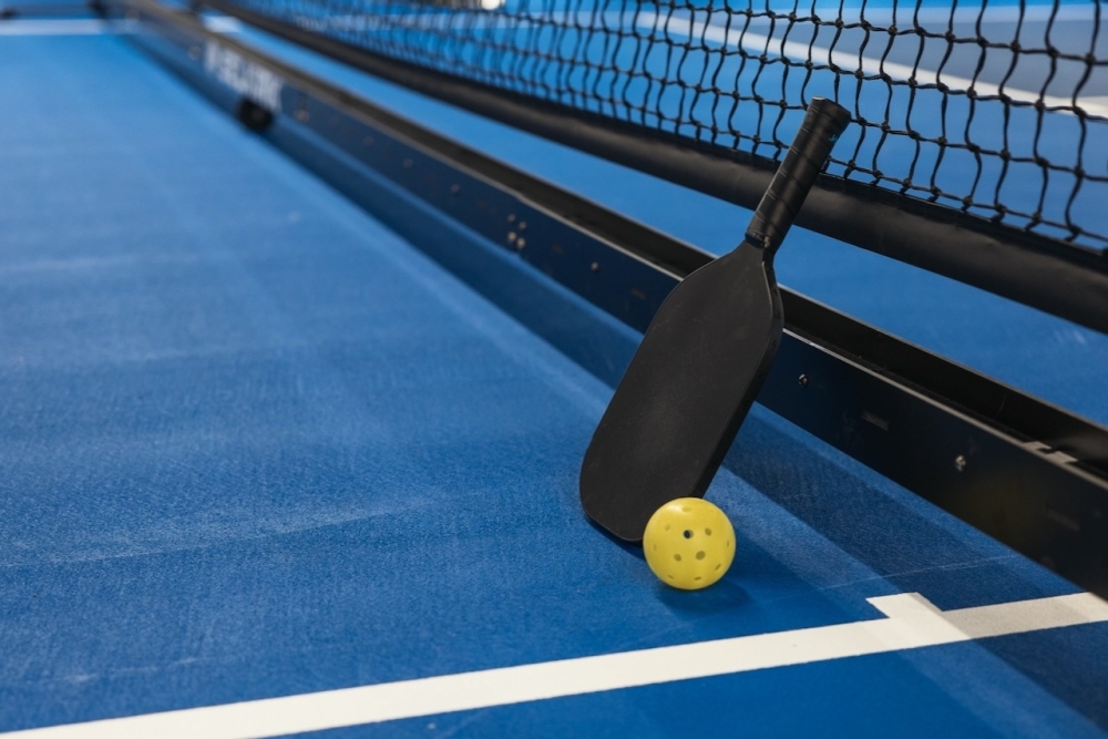 New pickleball courts to open in The Woodlands Township Community Impact