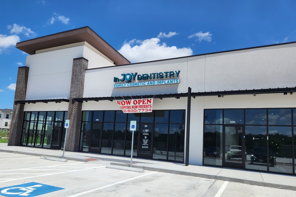 In Joy Dentistry celebrates grand opening for Humble location
