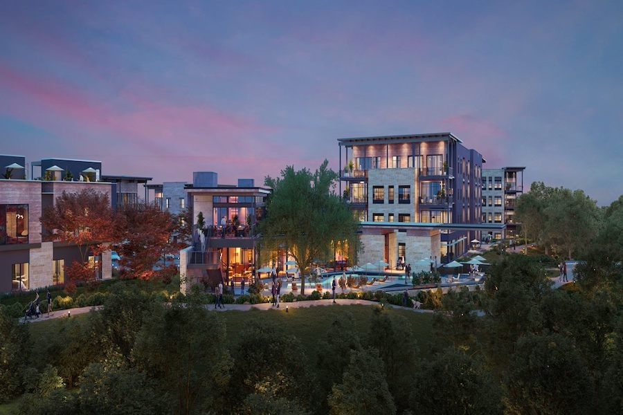 The Pearl development to break ground this fall in Bee Cave Community