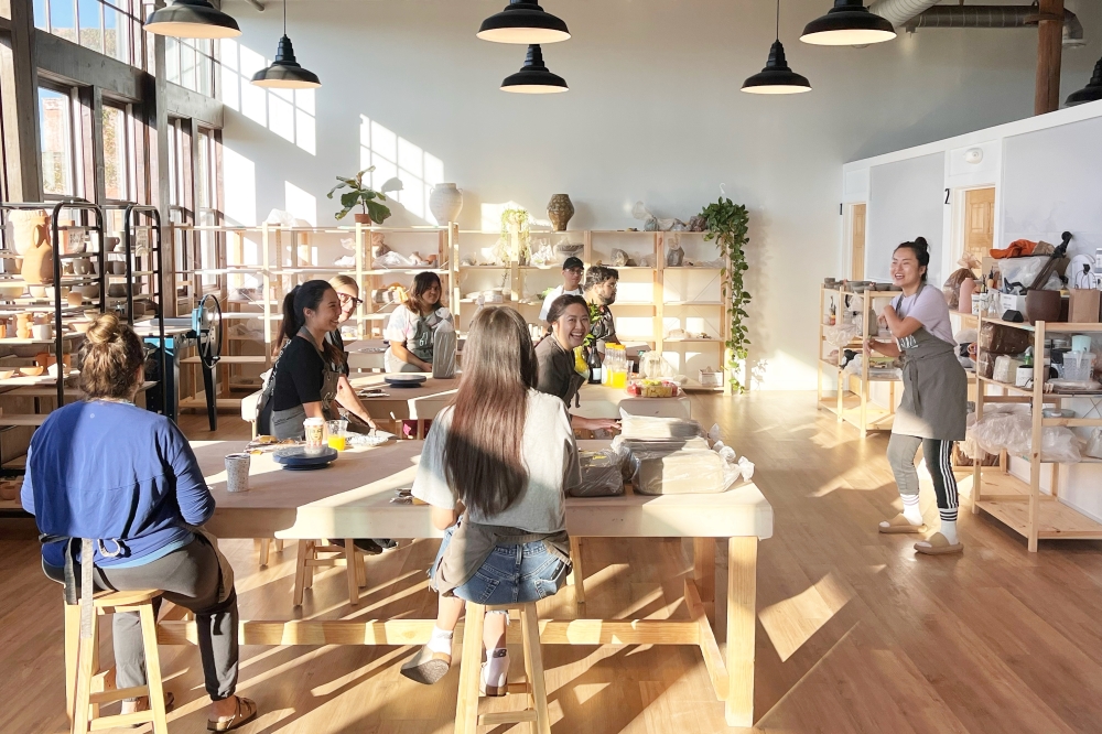 Glaze Ceramic Studio, LX Artworks to expand art businesses at McKinney