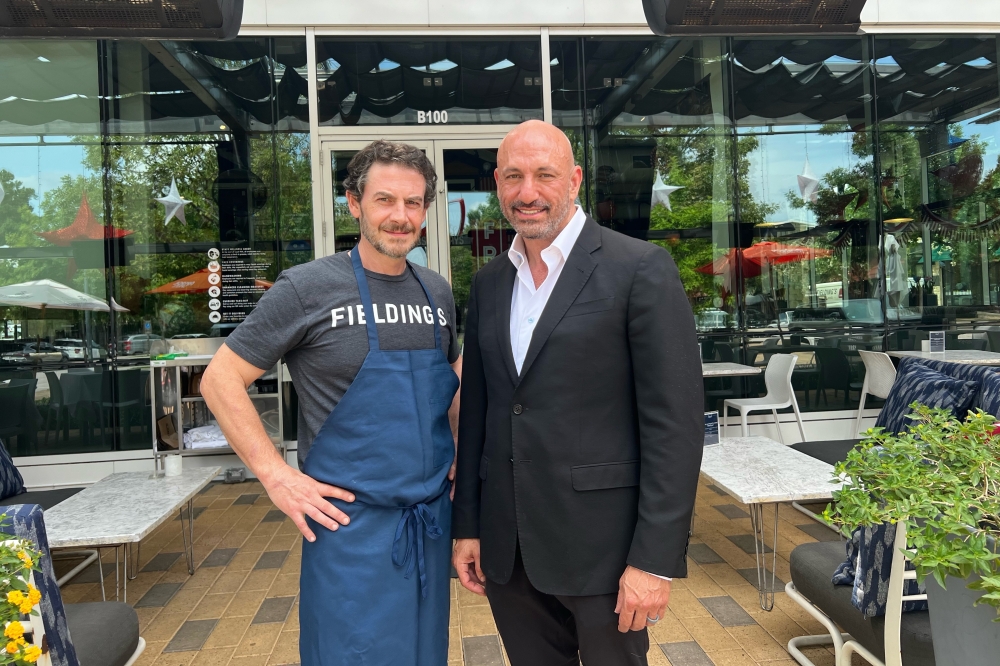 New upscale restaurant announced for River Oaks from The Woodlandsarea