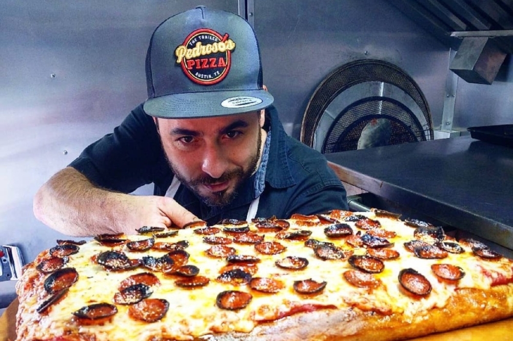 Pedroso’s Pizza utilizing ghost kitchen in North Austin for new summer