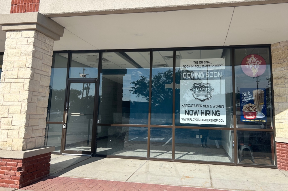 Floyd's Barber Shop bringing rock 'n' roll flair to Round Rock in