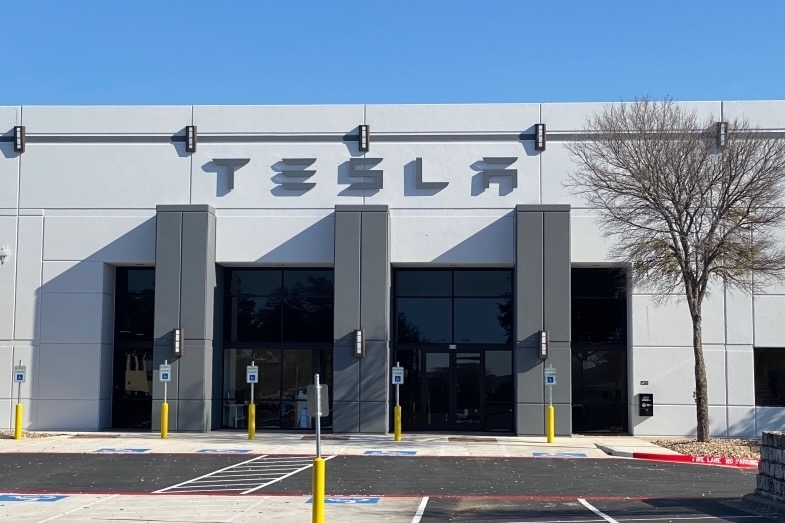 Tesla picks Flower Mound for new dealership location Community Impact