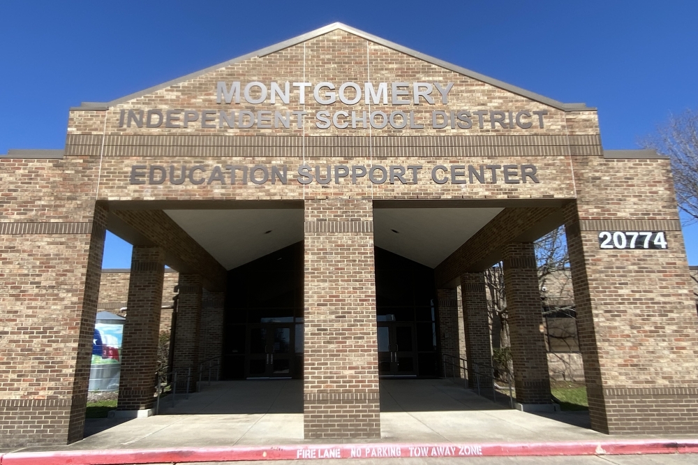 Q&A Meet Montgomery ISD's new police chief Community Impact