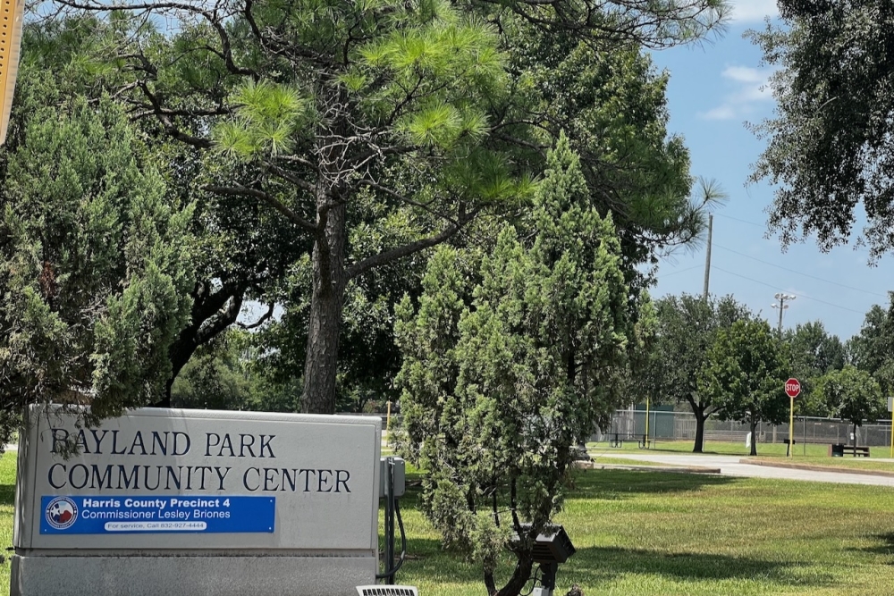 Gulfton's Bayland Park gets green light for major improvements