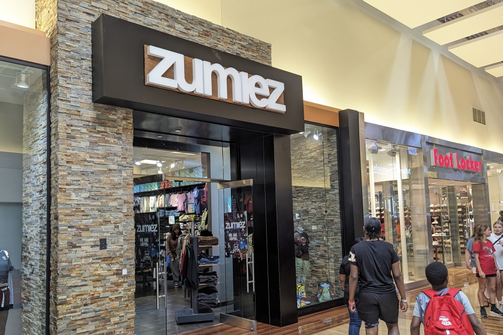 Zumiez reopens in Grapevine Community Impact