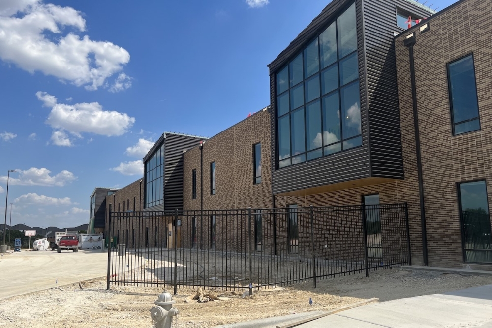 Liberty Hill ISD preps for August opening of Bar W Elementary