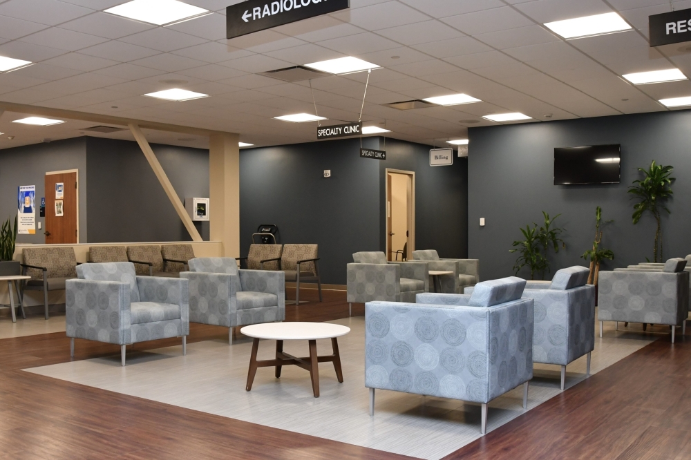 Baylor Scott & White expands Sun City clinic in Community