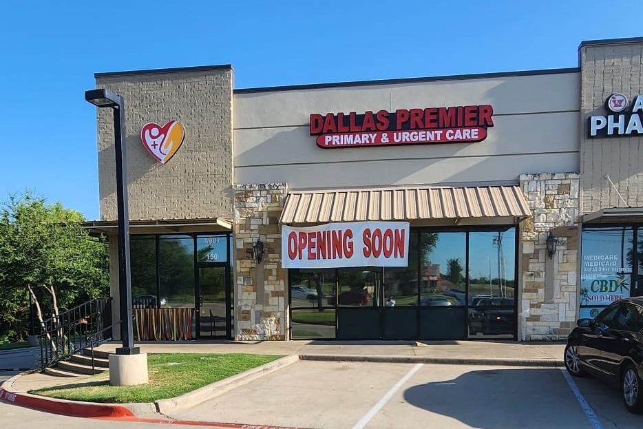 Dallas Premier Primary and Urgent Care to bring medical care to north