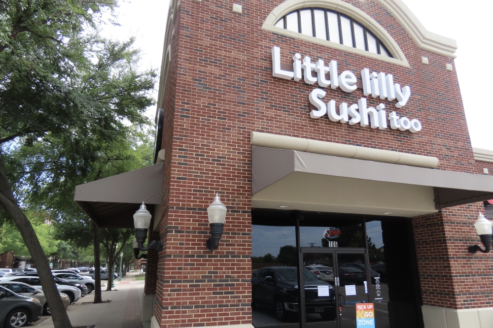 Sushi shop serves up Japanese cuisine to Keller community Community