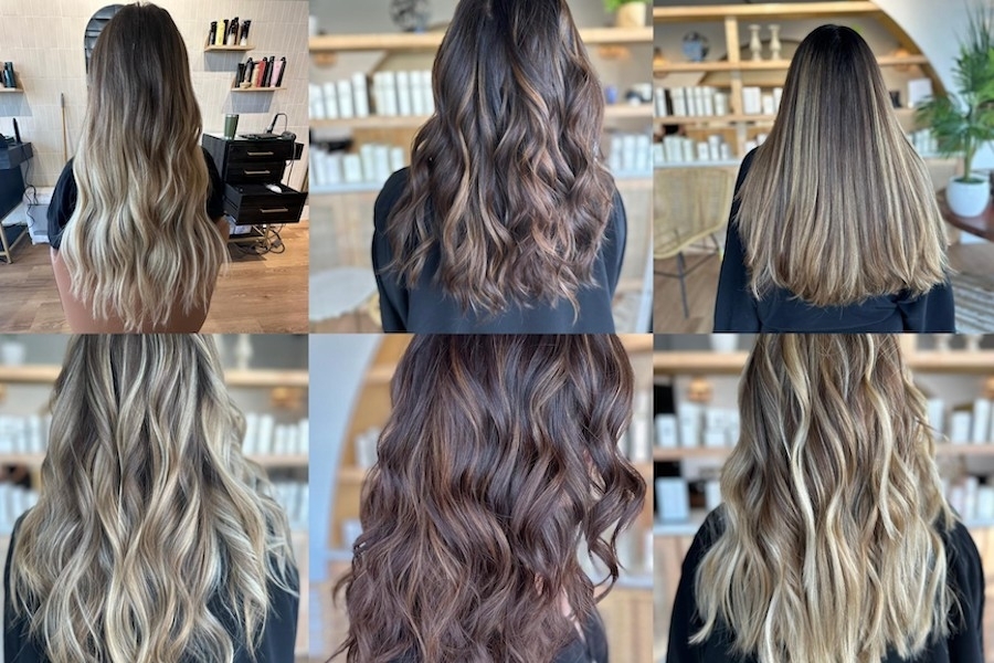 The Blend Studio hair salon, Humble Stash boutique hold grand opening