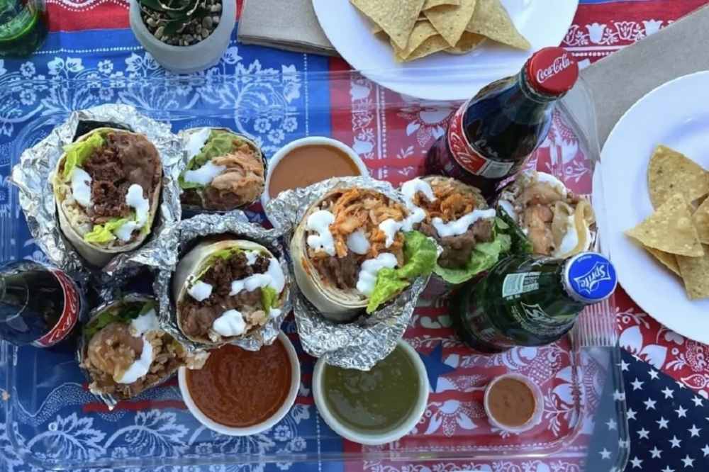 Crazy King Burrito is headed for Texas Community Impact