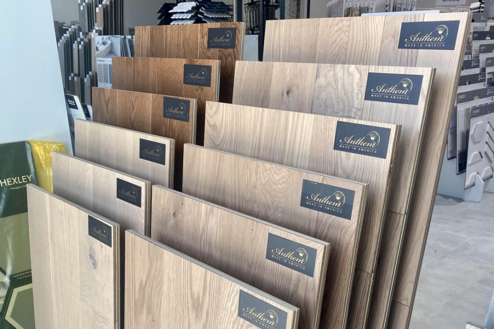 Glitz Floors & More offering flooring, remodeling services in Cypress