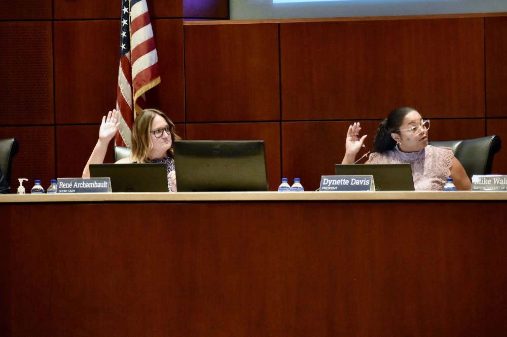 Frisco ISD approves lower tax rate for FY 202324 Community Impact