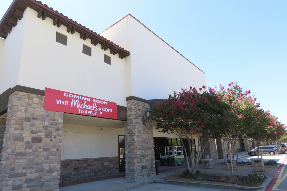 Craft store Michaels coming soon to Flower Mound Community Impact