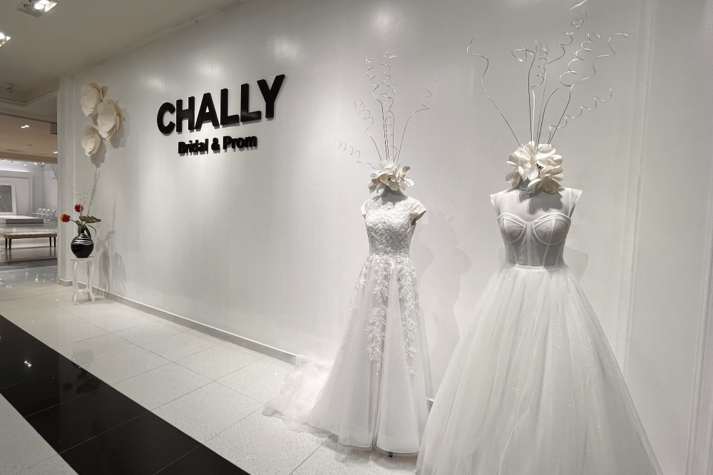 Chally Bridal & Prom brings wedding dresses to Plano Community Impact