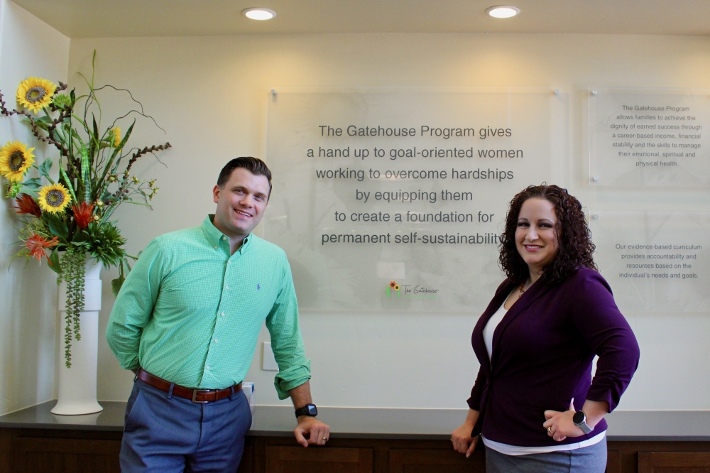 The Gatehouse in Grapevine helps single moms with program offerings Community Impact