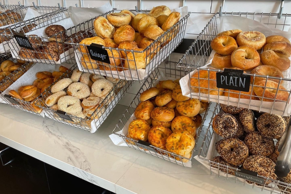 Fuhgedaboudit Bagel Co. to bring taste of New York to Spring