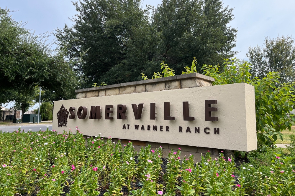 Warner Ranch in Round Rock offers multigenerational homes near downtown