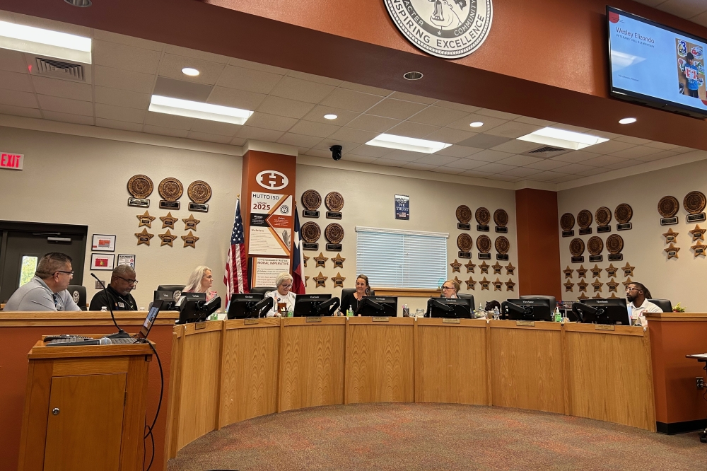 Hutto ISD sets tax rate for 202324 budget year Community Impact