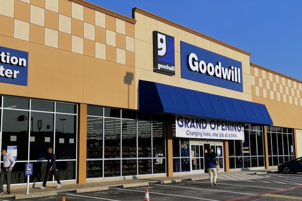 Goodwill to break ground in Liberty Hill early next year Community Impact