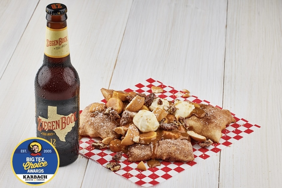 Check out new food from 2023’s State Fair of Texas Big Tex Choice