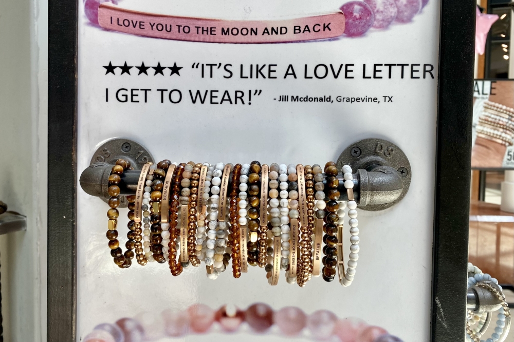 The Inspiration Company moves spaces in The Woodlands Mall Community