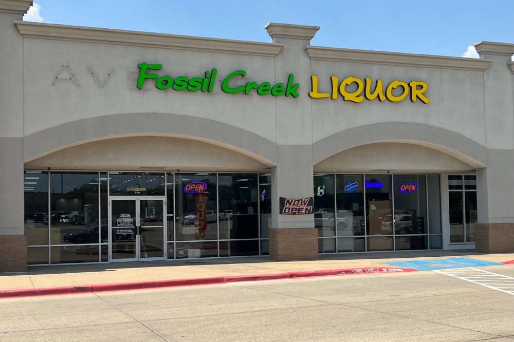 Fossil Creek Liquor debuts second McKinney location Community Impact