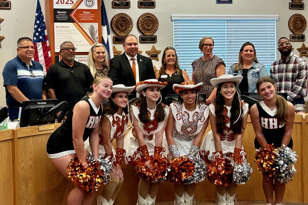 Hutto ISD hires Raul Pena as new superintendent Community Impact