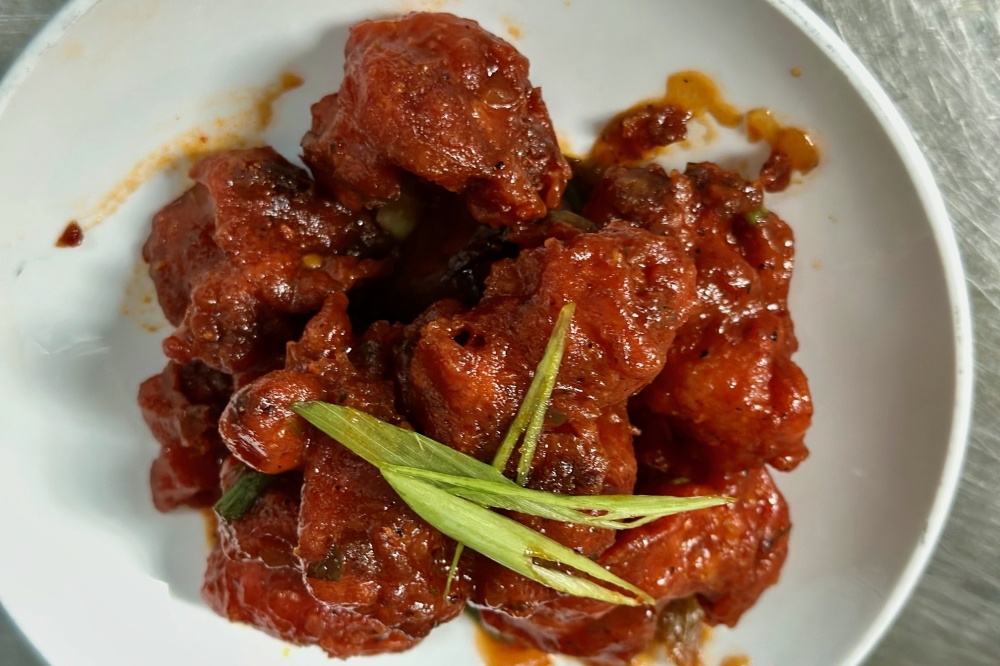 Saffron South serves NepaleseIndian fusion in Westlake Community Impact