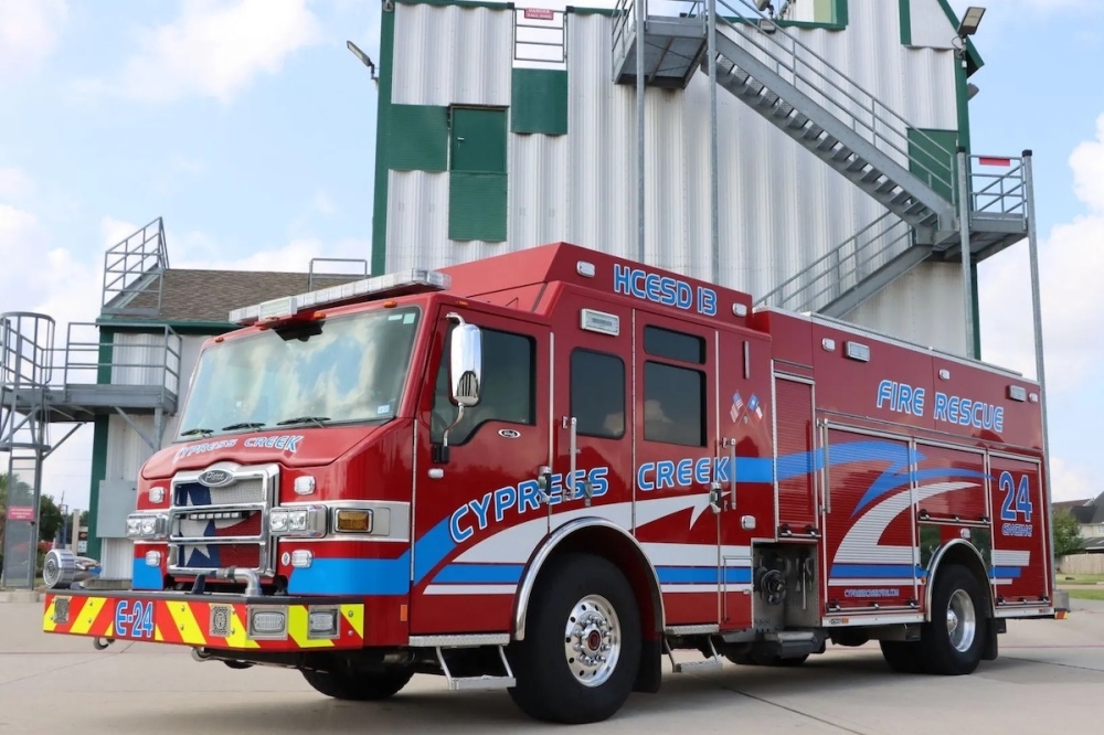 Harris County ESD 13 to hold election to maintain tax rate for Cypress