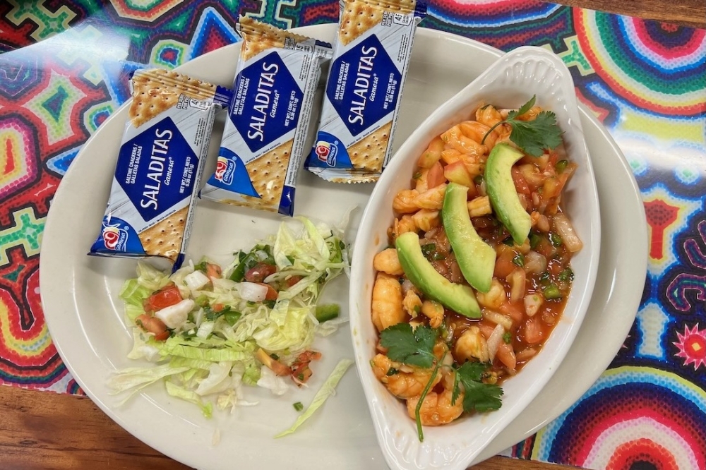 TexMex restaurant Margaritas and Fajitas Mexican Kitchen serves