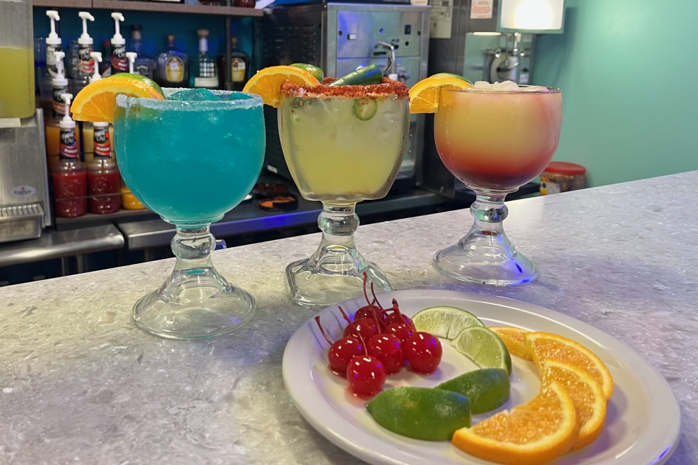 TexMex restaurant Margaritas and Fajitas Mexican Kitchen serves