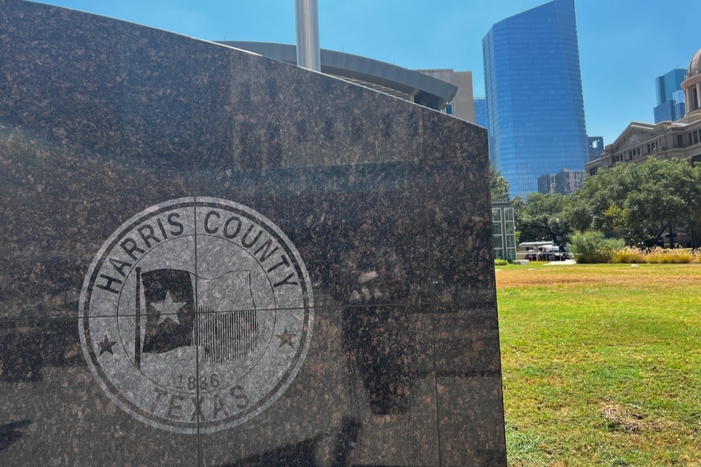 Harris County's proposed budget shows lower property tax rate