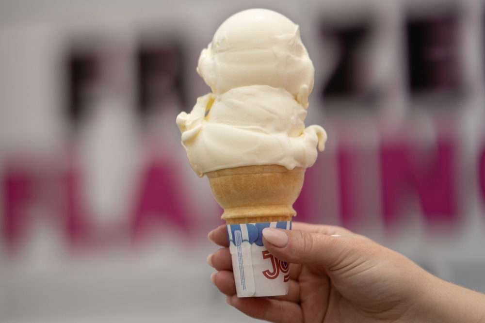 Frozen Flamingo serves sweet treats in Community Impact