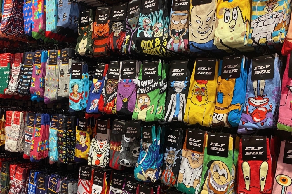 Willowbrook Mall Sock Emporium store Community Impact