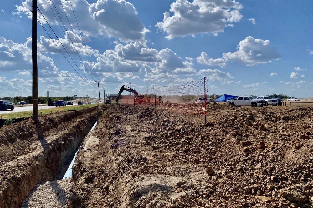 Pearl River construction project underway in Bastrop Community Impact