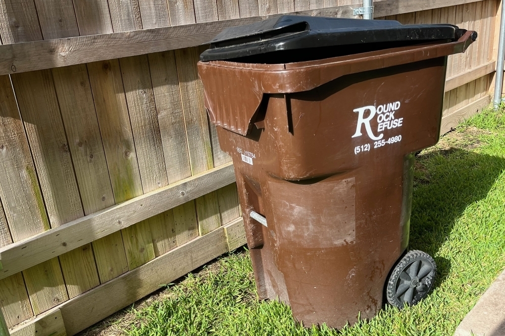 New trash pickup days take effect for Round Rock Refuse customers Sept
