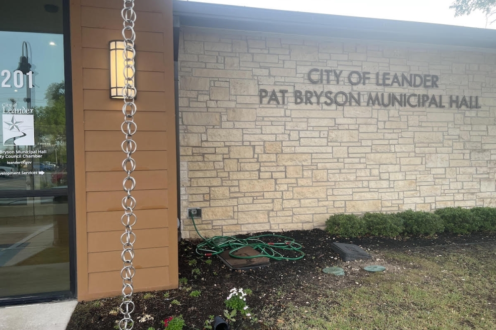 Leander council approves lower tax rate, 317M budget Community Impact