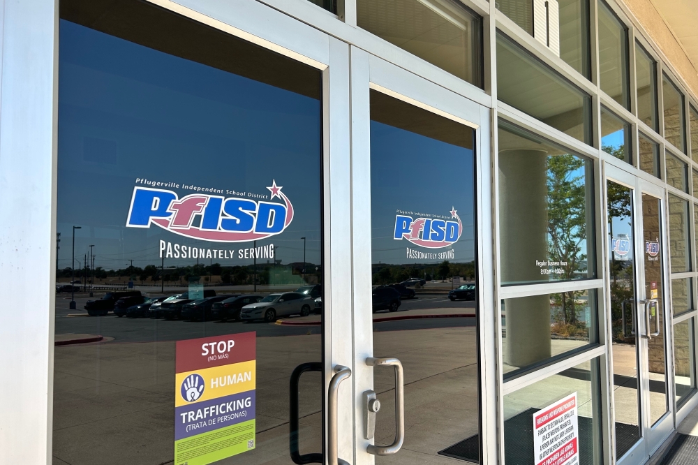 Pflugerville ISD shares preliminary plans for new CTE center