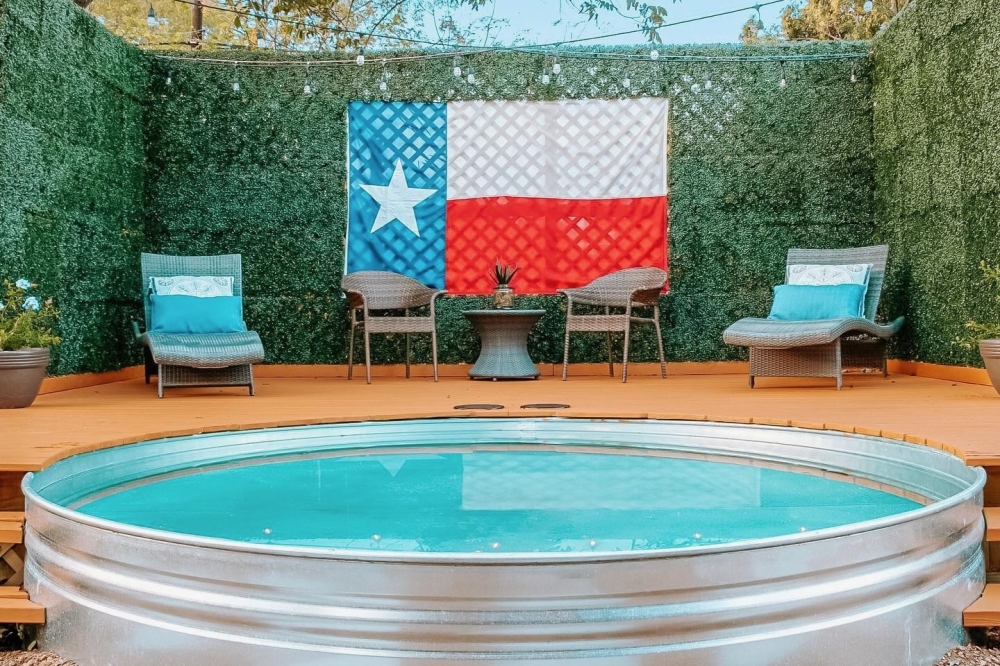 Leanderbased Stock Tank Love provides relief from hot summer days Community Impact