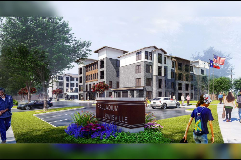 Singlefamily, multifamily housing developments coming to Lewisville