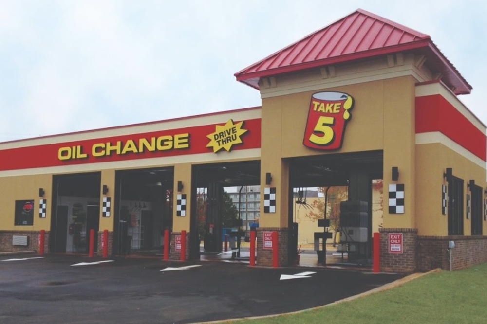 Take 5 Oil Change to offer services in Flower Mound Community Impact