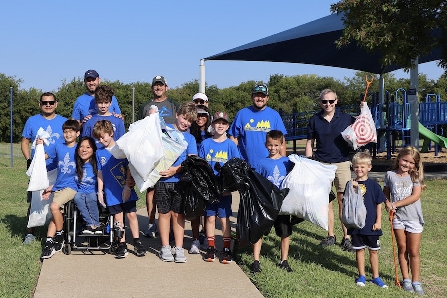 Annual Flower Mound trash pickup, recycling event coming Sept. 30